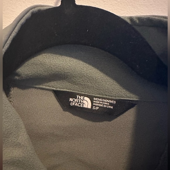 Men’s northface apex pneumatic polyester jacket - Picture 5 of 5